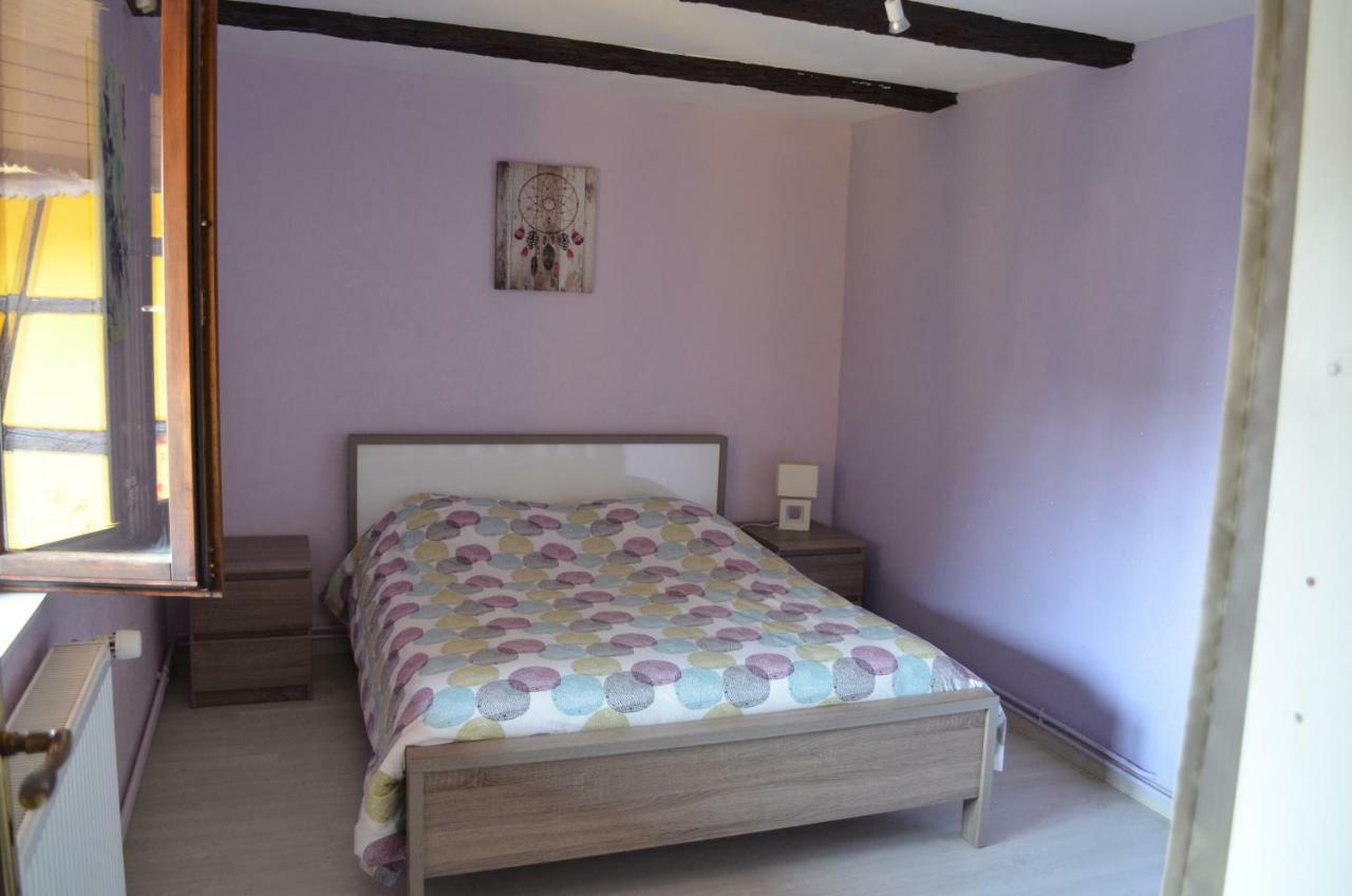 Maison Alsacienne A Andolsheim Διαμέρισμα Εξωτερικό φωτογραφία